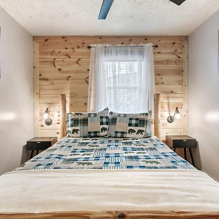 Cabin With Spectacular View With Hot Tub In The Smoky Mtns Sevierville Kültér fotó