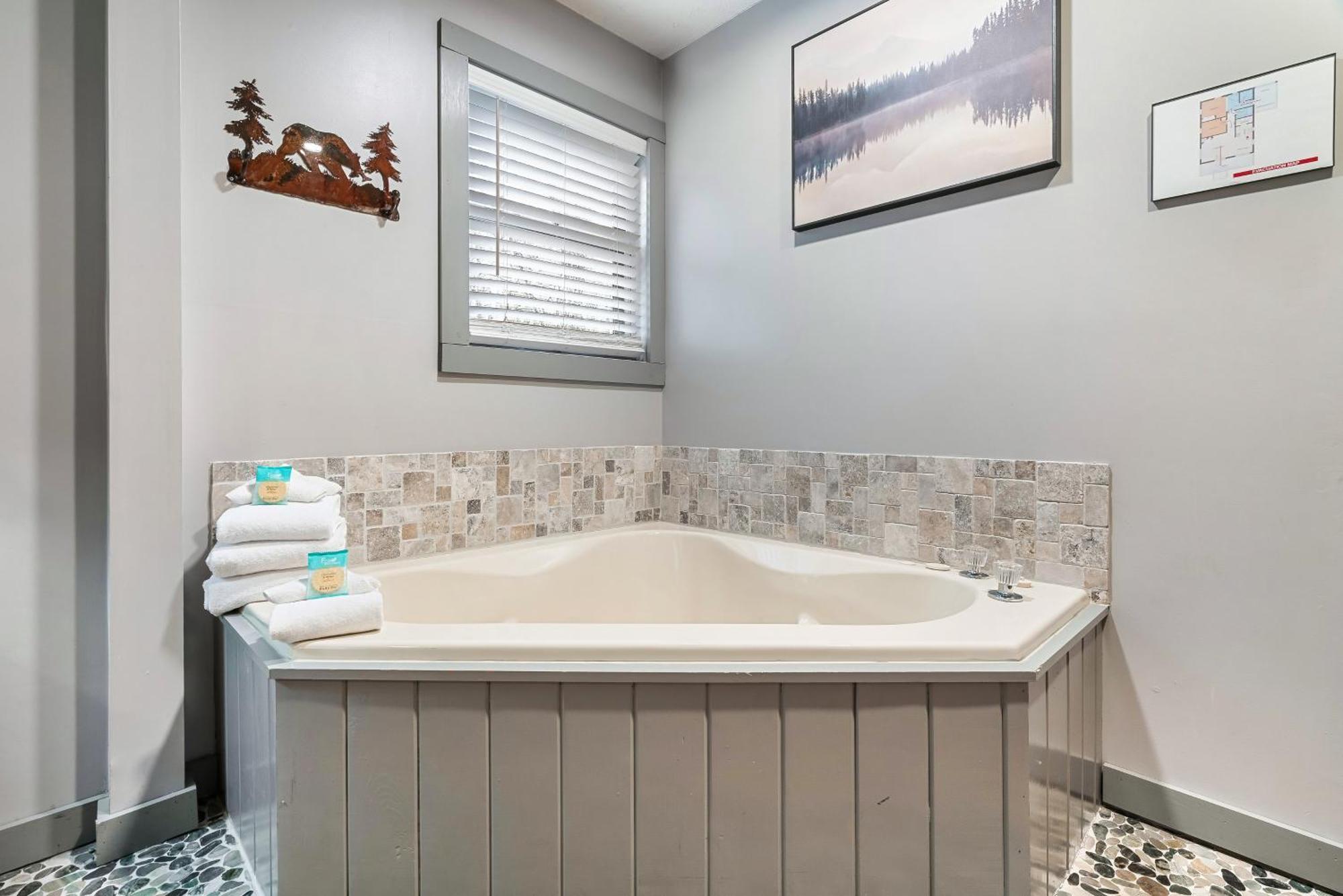 Cabin With Spectacular View With Hot Tub In The Smoky Mtns Sevierville Kültér fotó