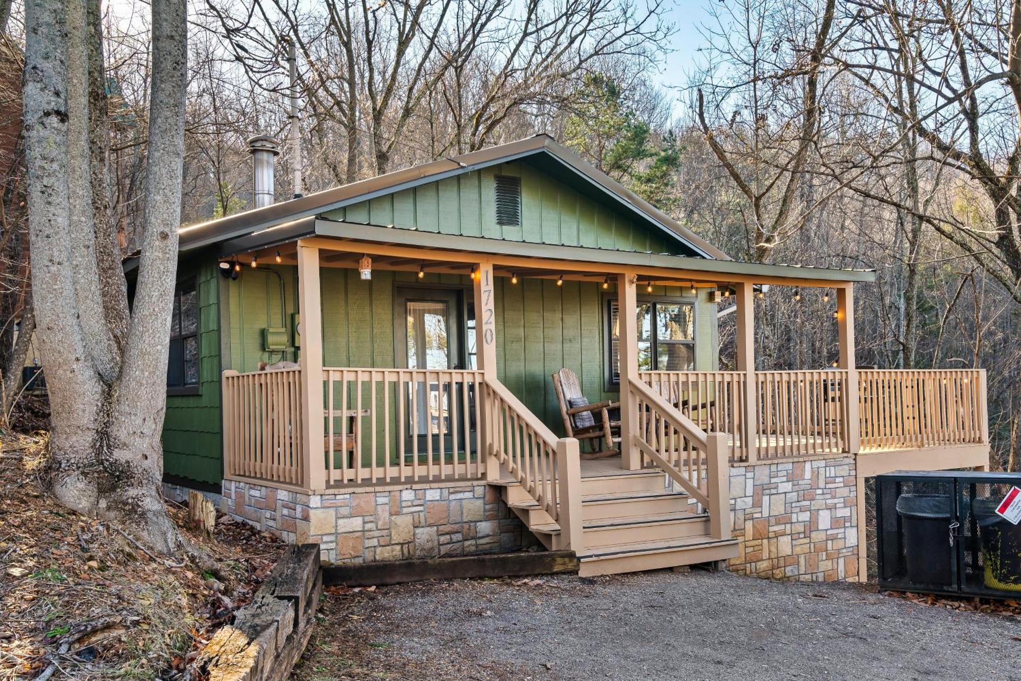 Cabin With Spectacular View With Hot Tub In The Smoky Mtns Sevierville Kültér fotó