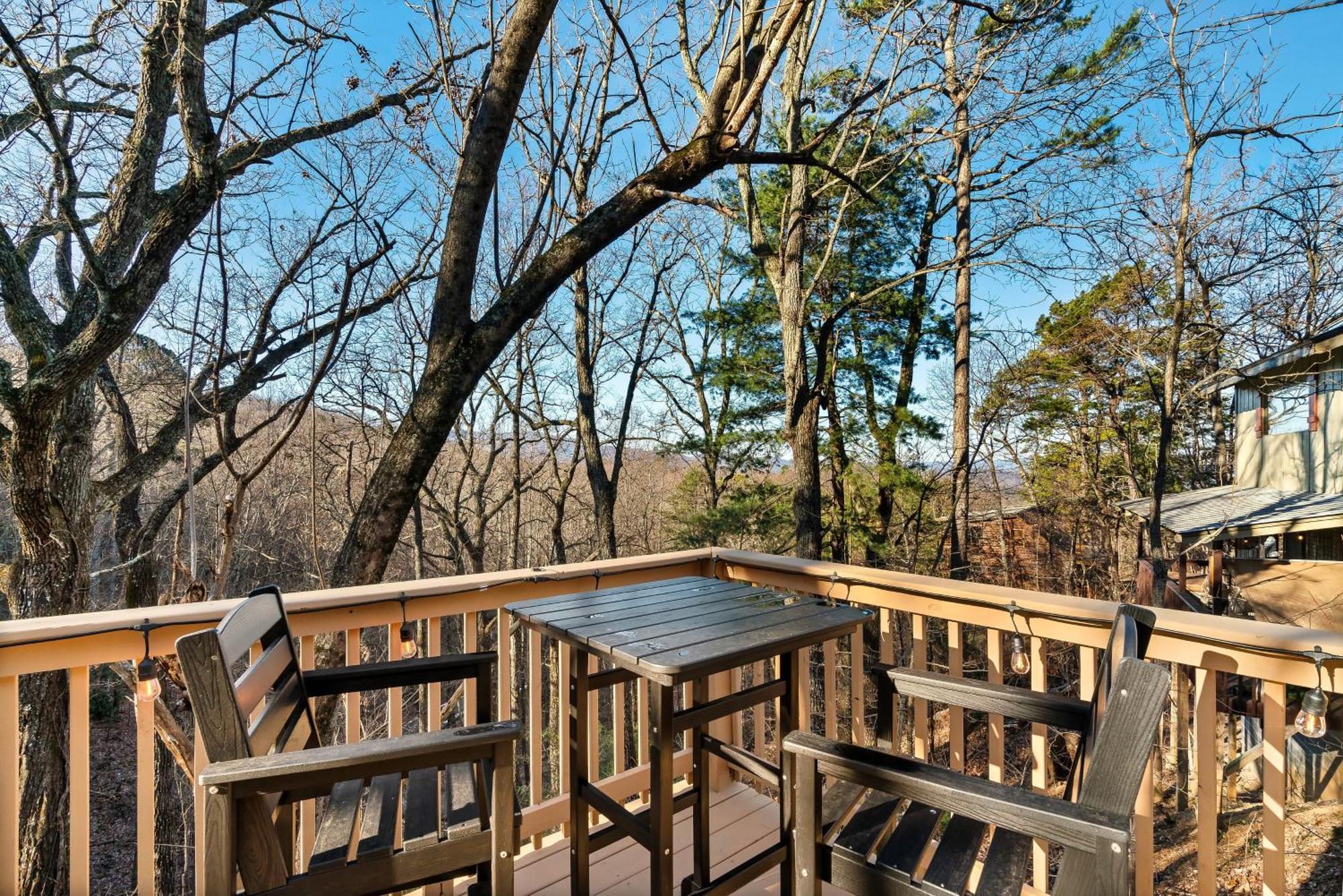 Cabin With Spectacular View With Hot Tub In The Smoky Mtns Sevierville Kültér fotó